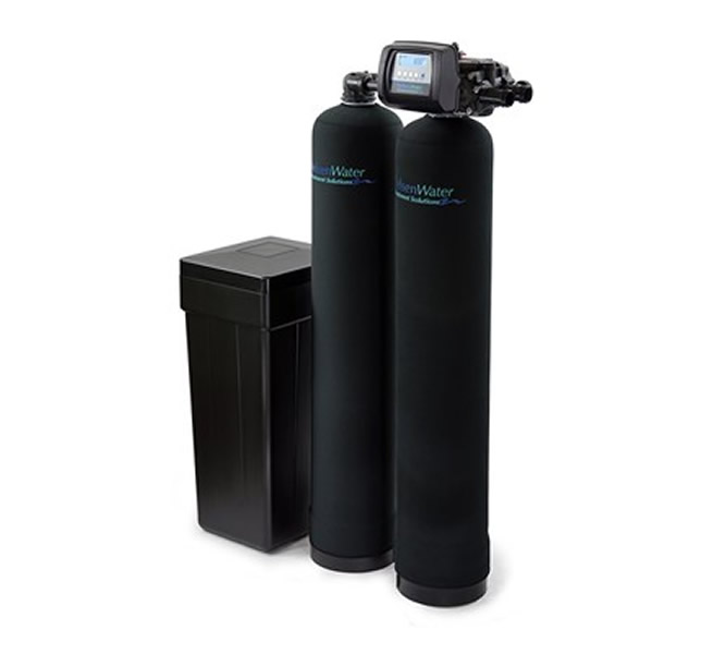 Earth Water Solutions Combination System