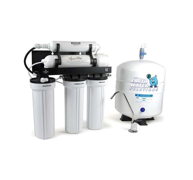 Earth Water Solutions Reverse Osmosis Systems