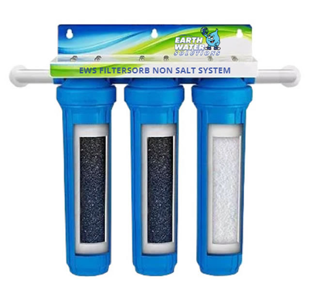 Earth Water Solutions Non-Salt Systems